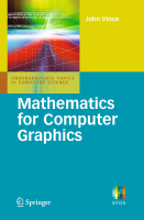 Mathematics for Computer Graphics 3e - Vince.pdf
